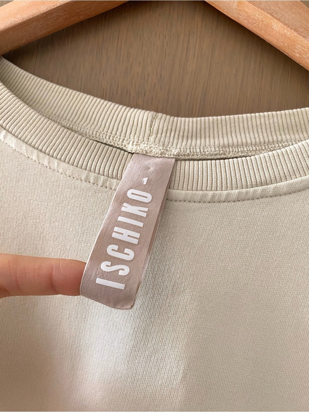 OSKA Ischiko crew neck sweatshirt - Picture 4 of 6